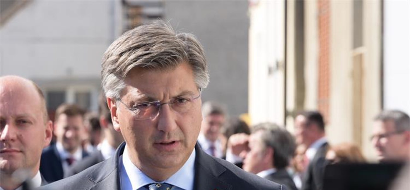 Plenković: Nema nedodirljivih u borbi protiv korupcije, stranačka pripadnost ne zanima ni DORH, ni policiju, ni mene